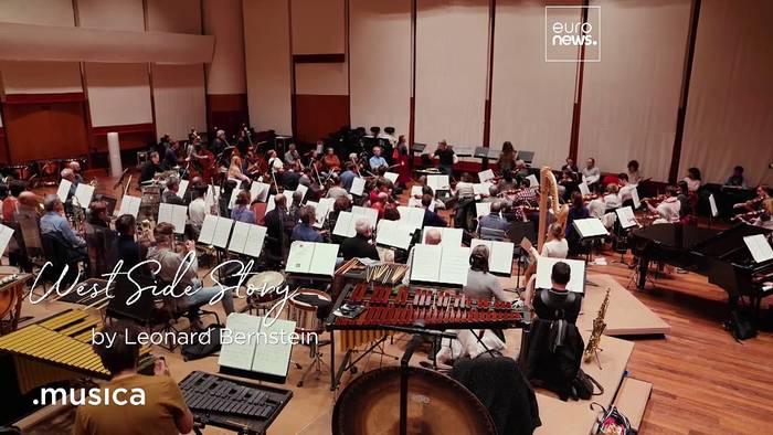 Video: Wie Gustavo Dudamel die Zukunft der Pariser Oper gestaltet