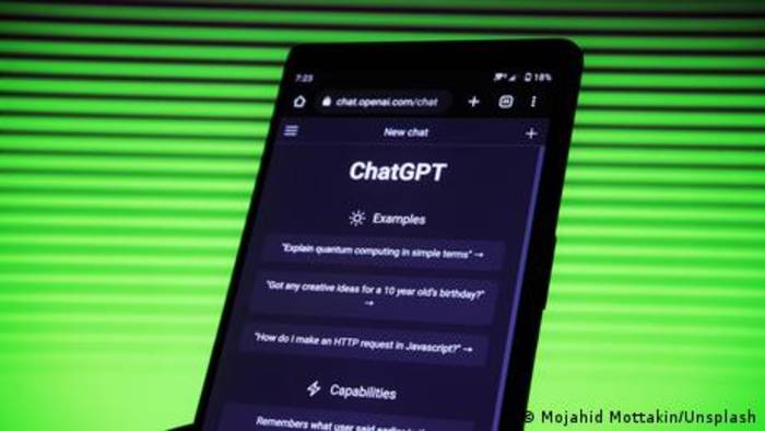 News video: Was KI-Systeme wie ChatGPT schon alles können