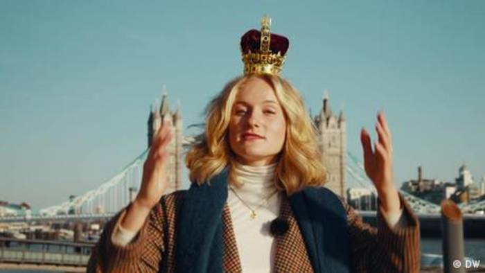 Video: Auf der Krönungstour von König Charles III. durch London