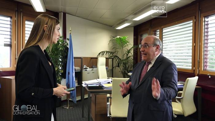 News video: António Vitorino: Mehr Druck auf die EU für eine gemeinsame Migrationspolitik