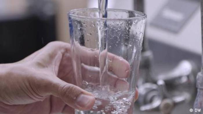 Video: USA: Schmutzwasserrecycling gegen Wassermangel