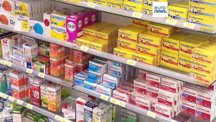 News video: Brüssel will besser zugängliche und erschwingliche Medikamente