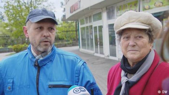 News video: Was denken Russischsprachige in Deutschland über den Ukraine-Krieg?