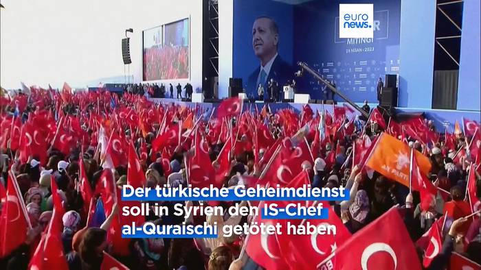 News video: Erdogan: 