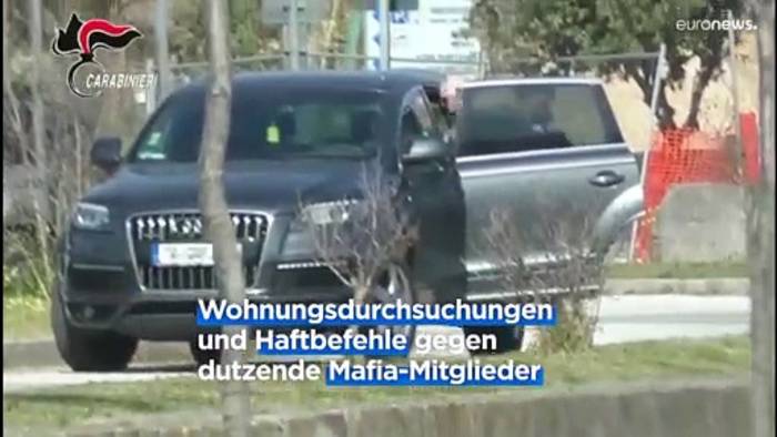 Video: Deutschland: Razzien gegen italienische Mafia ’Ndrangheta