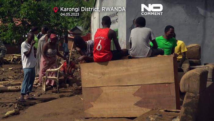 Video: Ruanda: Mehr als 130 Tote bei Unwettern