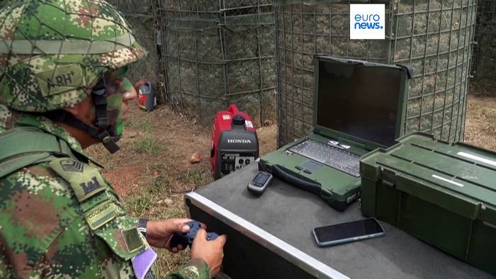 News video: Ukraine testet 