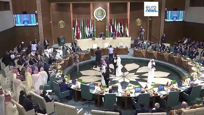 News video: Kritik an Wiederaufnahme Syriens in Arabische Liga