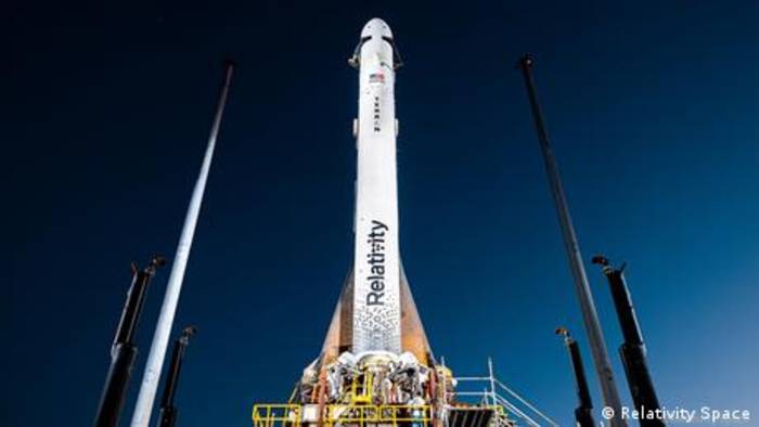 News video: 3D-gedruckte Raketen revolutionieren die Raumfahrt