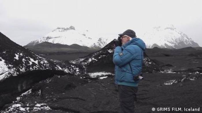 News video: Bedrohte Schönheit Arktis: Die Fotos von Ragnar Axelsson