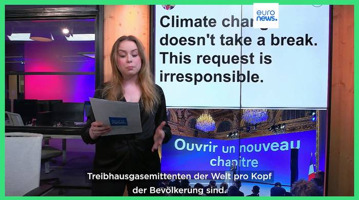 Video: #TheCube hakt nach: Hat Europa CO2-Emissionen weltweit wirklich am meisten reduziert?