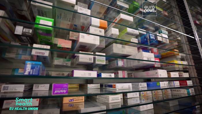 Video: Problem Medikamentenverfügbarkeit: So will die EU helfen