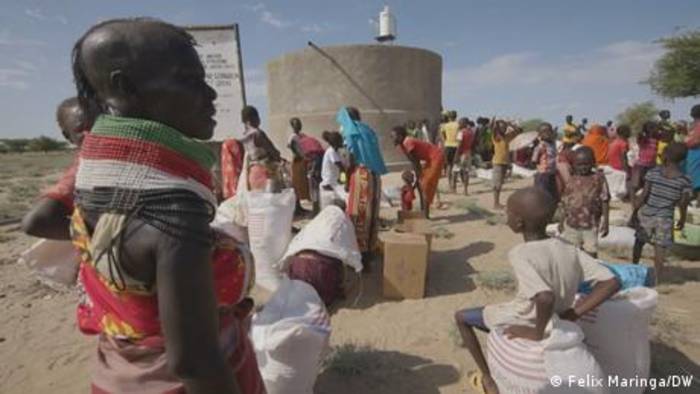 News video: Überlebenskampf in Kenia