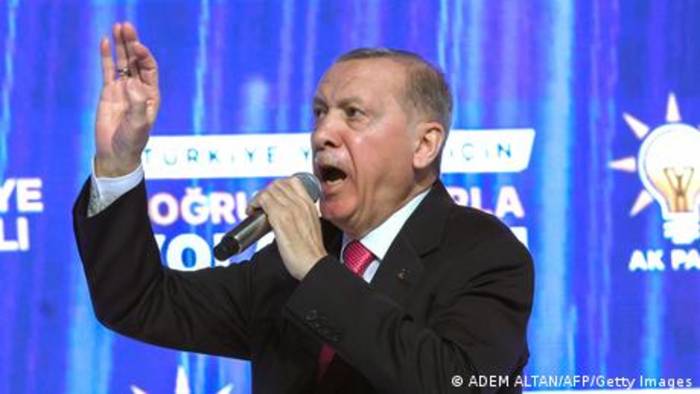 Video: Was, wenn Erdogan die Türkei-Wahl verliert?