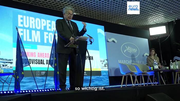 Video: European Media Industry Outlook - Kann Brüssel Cannes?