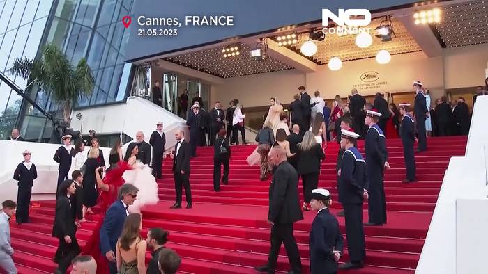News video: Filmfestspiele von Cannes: 