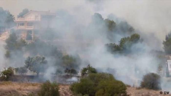 News video: Spanien: Innovative Technologie gegen wachsende Brandgefahr