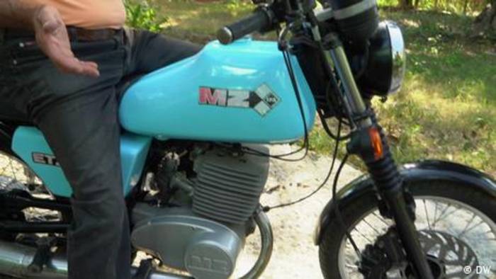 News video: Heiße Liebe – Kubaner und ihre DDR-MZ-Motorräder