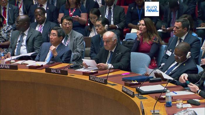 News video: Vereinte Nationen fordern Schutz von Zivilisten in Kriegen