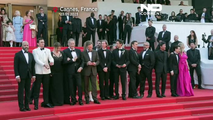 Video: Filmfestspiele in Cannes: Wes Andersons 