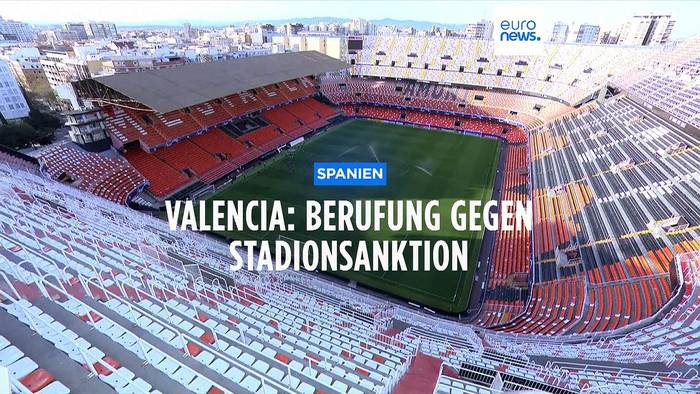 News video: Affäre Vinicius: FC Valencia will gegen 