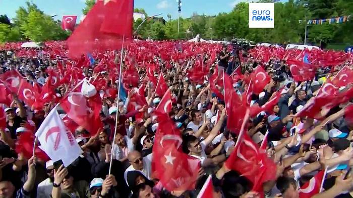 Video: Türkei: Erdogan und Kılıçdaroğlu vor der entscheidenden Wahl