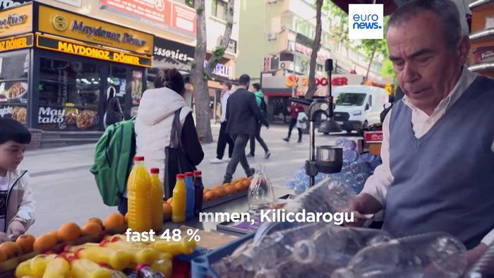 Video: Nach dem Wahlkrimi stehen große Aufgaben vor Erdogan
