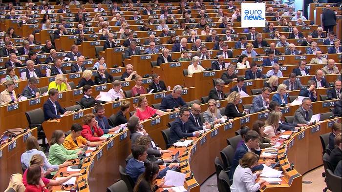 News video: EU-Parlament will ungarische Ratspräsidentschaft 2024 verhindern
