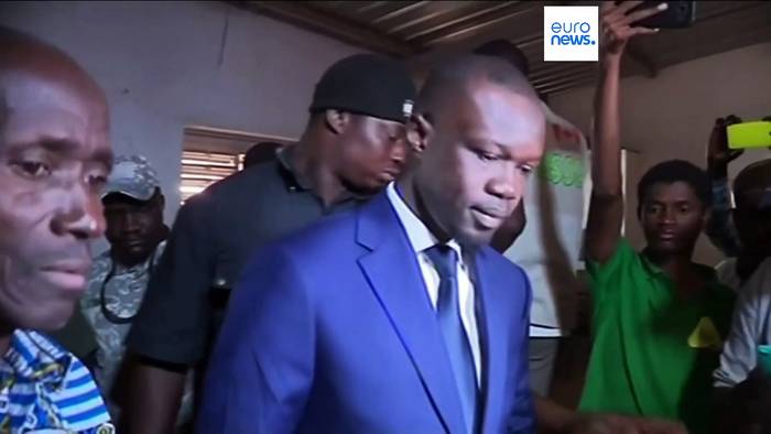 Video: Senegals Oppositionsführer Sonko verurteilt - Gewalt in Dakar