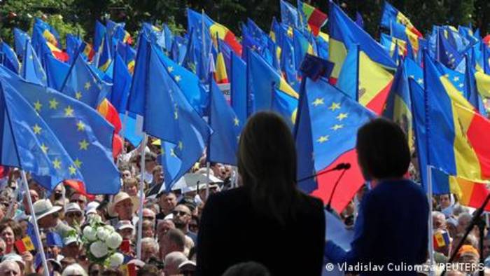 Video: Republik Moldau: Die Angst der Menschen von Cocieri