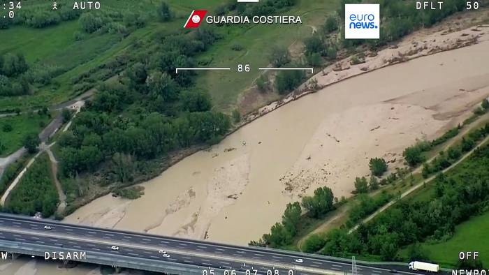 News video: Spanien: 75% des Landes von Wüstenbildung bedroht