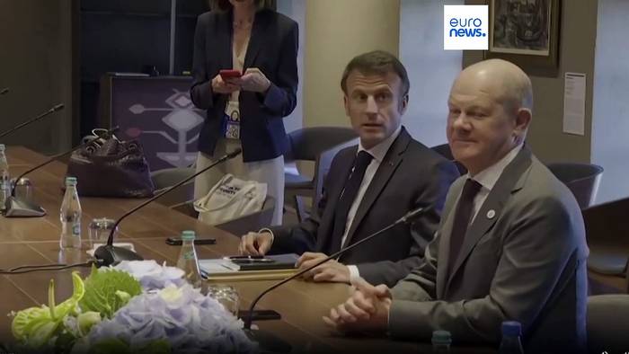 Video: EU-Spitzen fordern Wiederholung der Kommunalwahlen im nördlichen Kosovo
