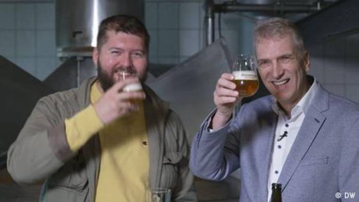 Video: Top oder Flop: Bier aus Trockenpulver
