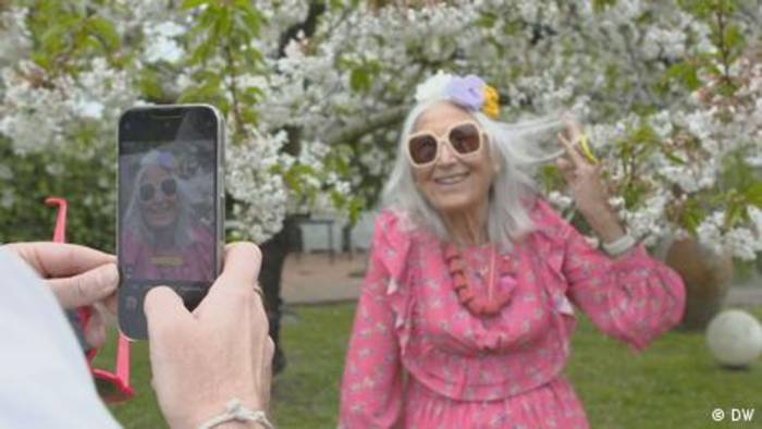 Video: Social-Media-Star mit 93 Jahren