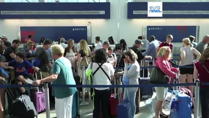 Video: Flugverkehr im Aufwind: Passagierzahlen steigen schneller als erwartet