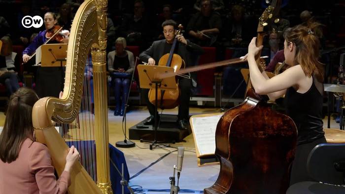 Video: Avi Avital und seine Passion für die Mandoline