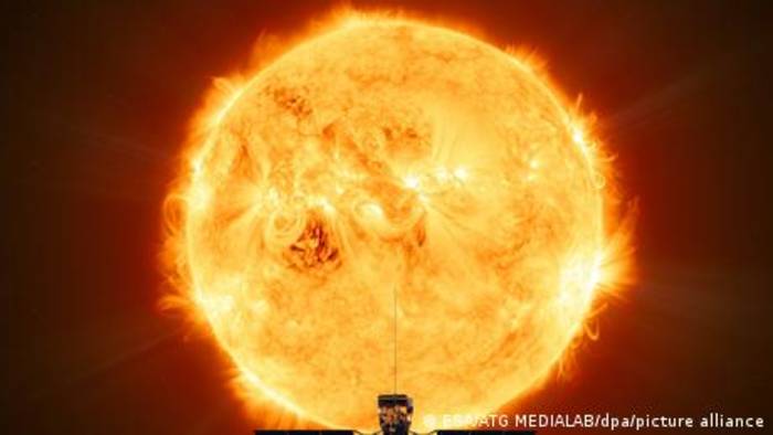 Video: Wieviel Masse verliert die Sonne pro Sekunde?
