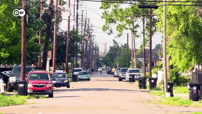 Video: Klimawandel: Versicherungskrise in Louisiana