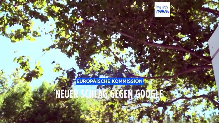 Video: EU-Kommission fordert von Google Abspaltung der Werbevermarktung