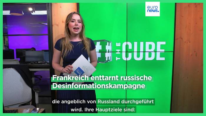 News video: #TheCube: 