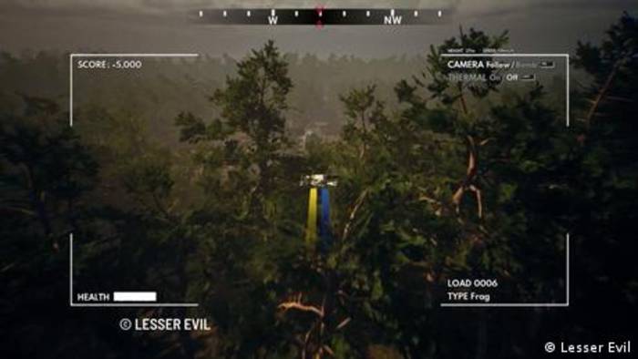 Video: Death from Above: Drohnenkrieg als Spiel