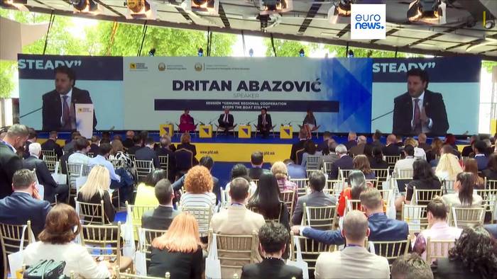 Video: Prespa-Forum will Taten aus Brüssel sehen