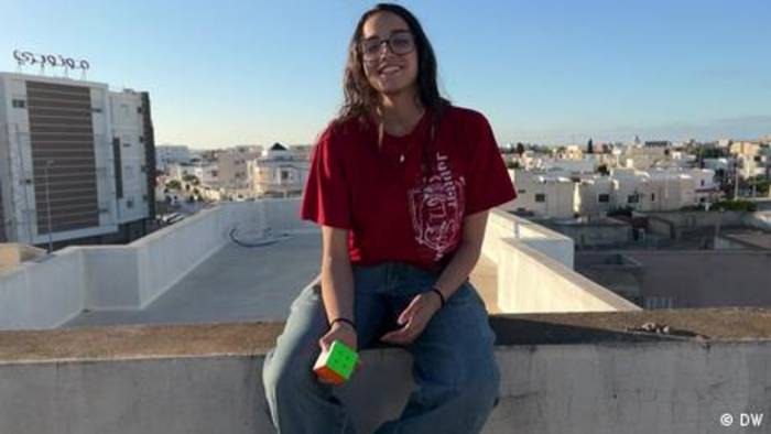 News video: Global Teen: Mariem aus Tunesien