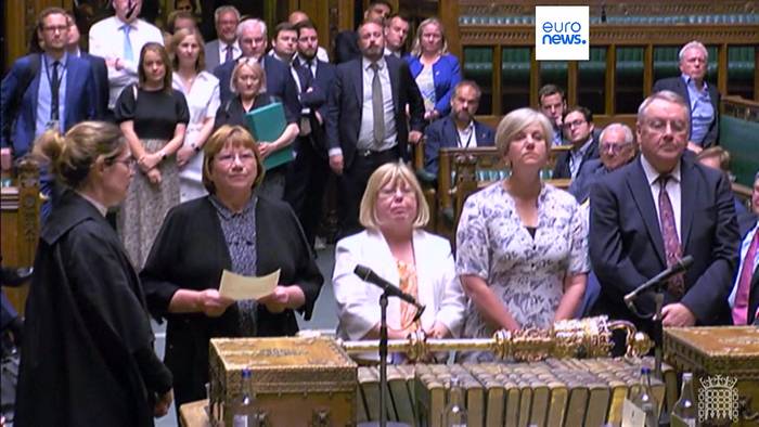 Video: Parlament bestätigt: Johnson hat gelogen