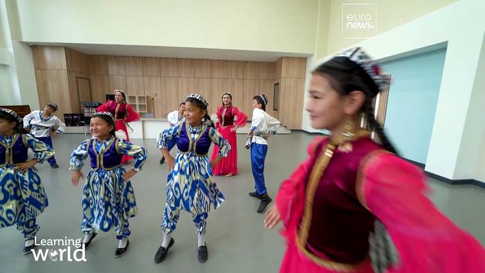 Video: Außerschulische Lernangebote stehen in Usbekistan hoch im Kurs