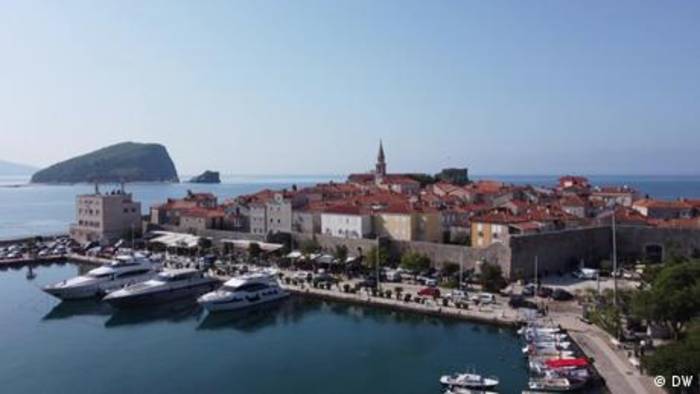 News video: Montenegro: Wo sich Russlands Reiche in Europa sonnen