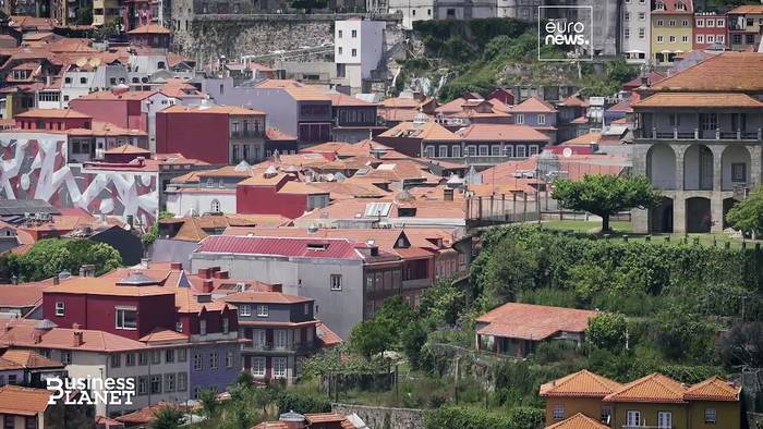 Video: Sind Kurzzeitvermietungen die Ursache für Portos Wohnungskrise?