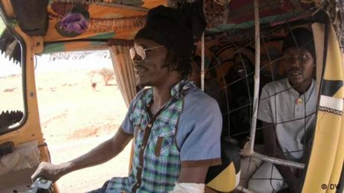 Video: Niger: Neue Heimat für Geflüchtete im Transitland