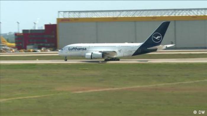 News video: Mit dem Riesen fliegen: A380 wiederbelebt