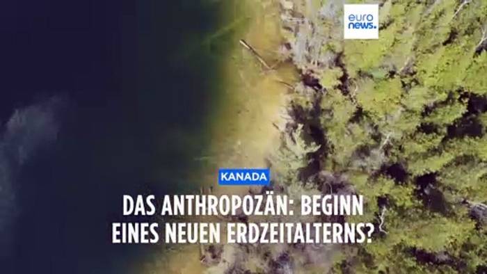 Video: Das Anthropozän: Beginn eines neuen Erdzeitalterns?